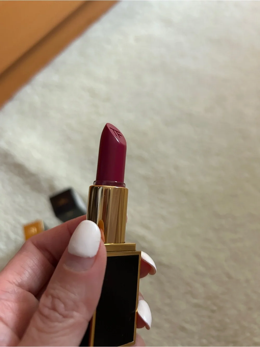 Tom Ford rich vivid